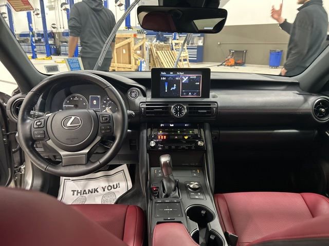 Used 2023 Lexus IS 300 AWD w/ Premium Package image 6