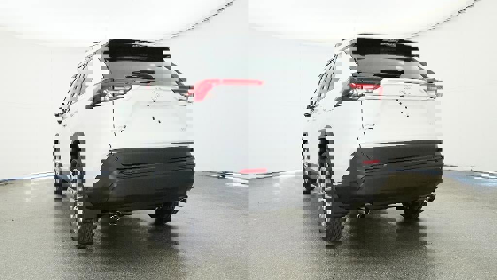 New 2025 Toyota RAV4 XLE Premium image 22