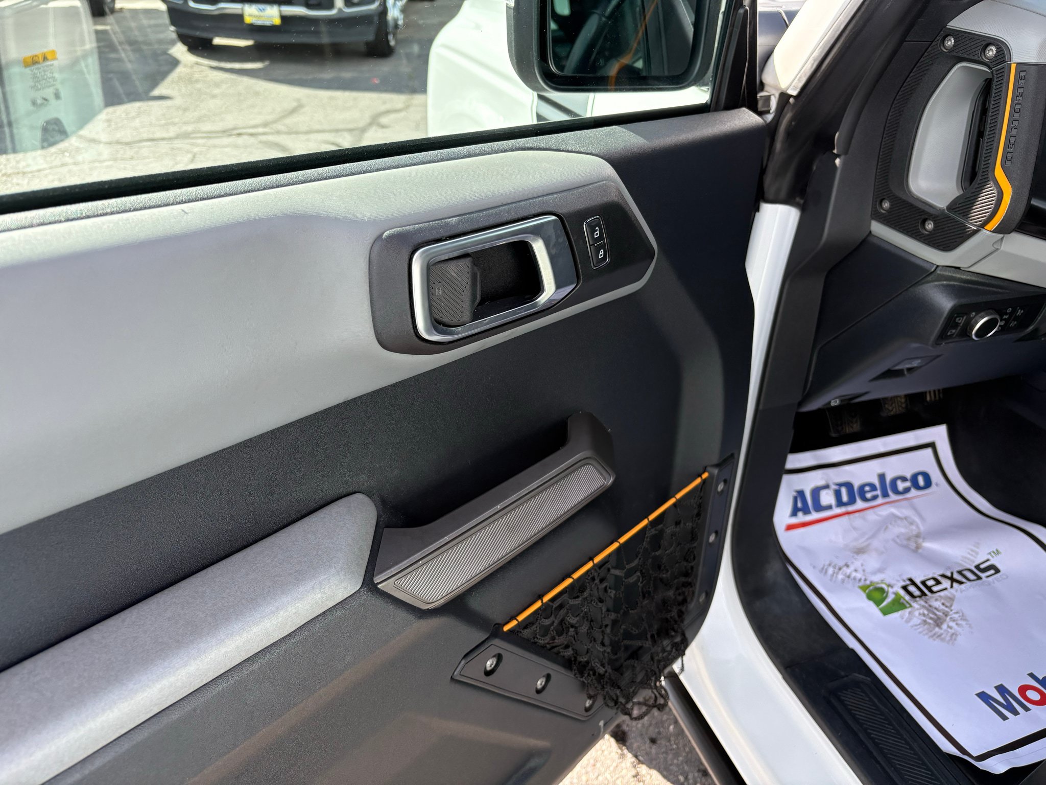Used 2021 Ford Bronco 4-Door AWD/4WD image 9