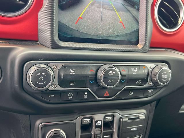 Used 2018 Jeep Wrangler Unlimited Rubicon AWD/4WD image 34