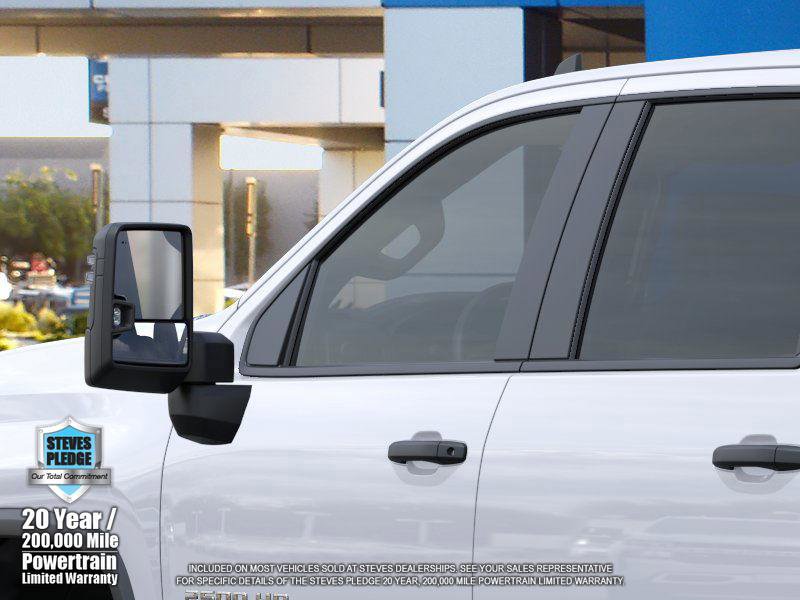 New 2026 Chevrolet Silverado 2500 Custom image 12