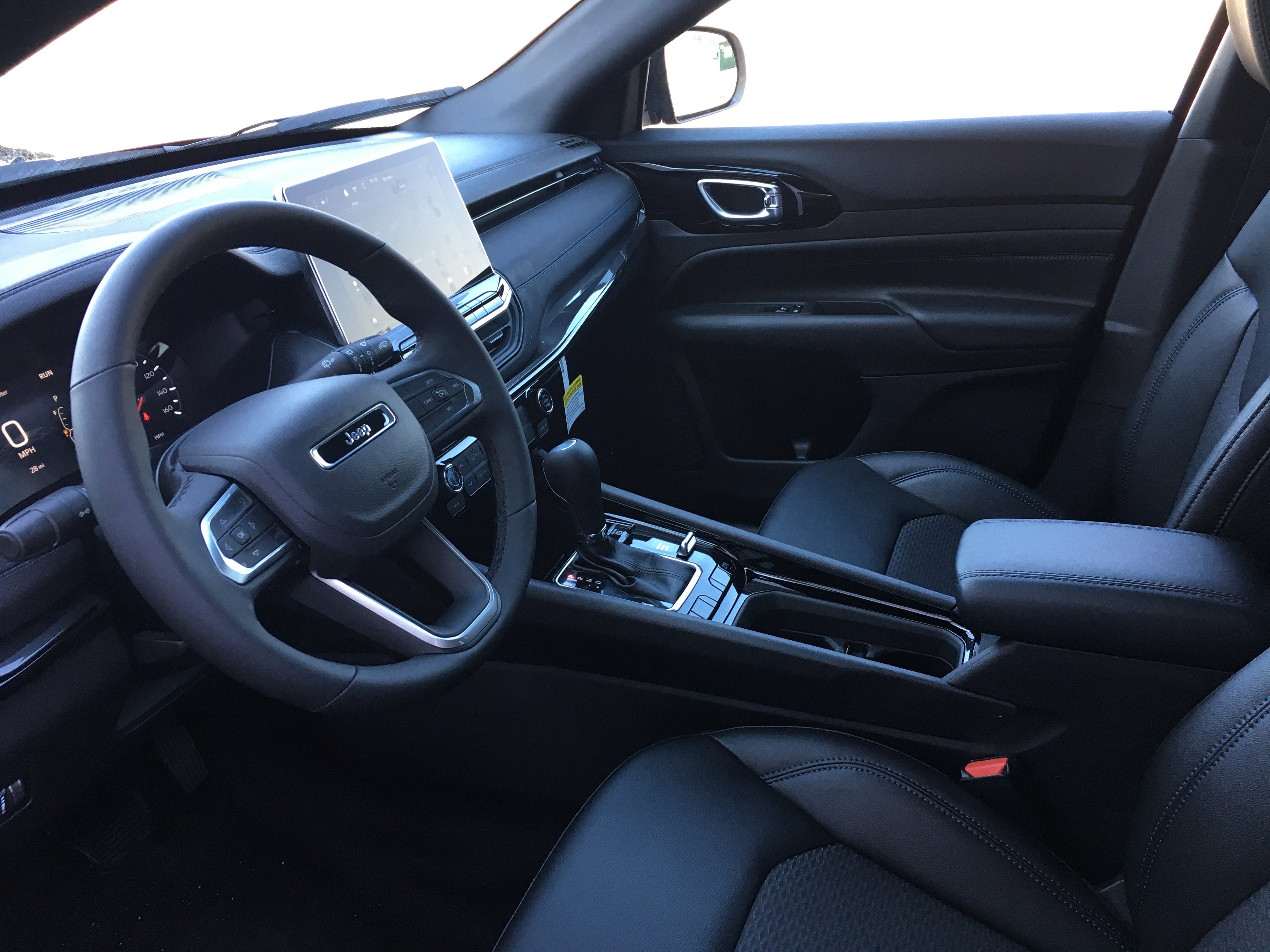 New 2026 Jeep Compass Latitude image 22