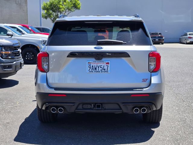 Certified 2020 Ford Explorer ST w/ ST Street Pack AWD/4WD image 5