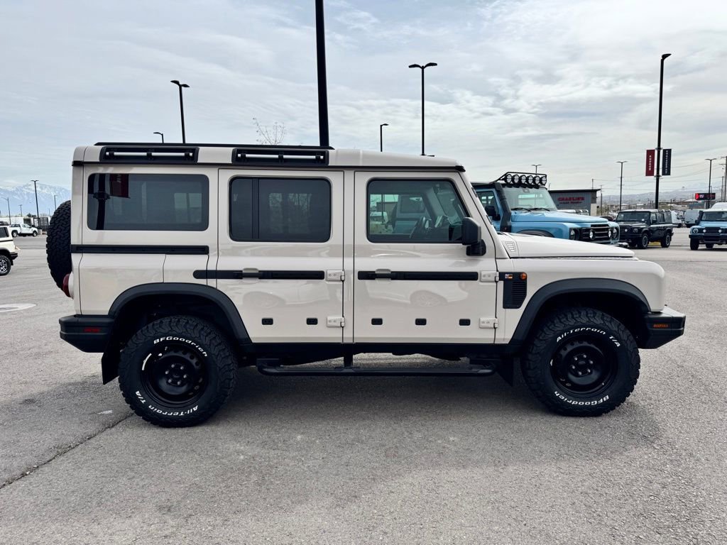 Used 2024 INEOS Grenadier image 6