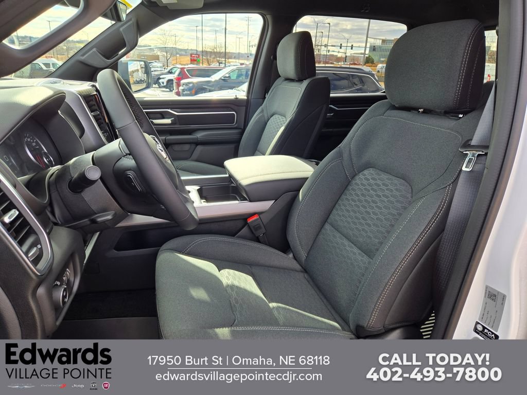 New 2026 RAM 1500 Big Horn AWD/4WD image 13
