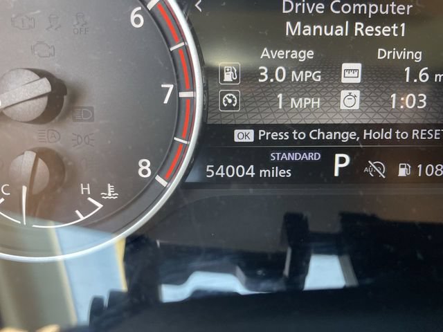 Used 2025 Nissan Rogue SV FWD image 12
