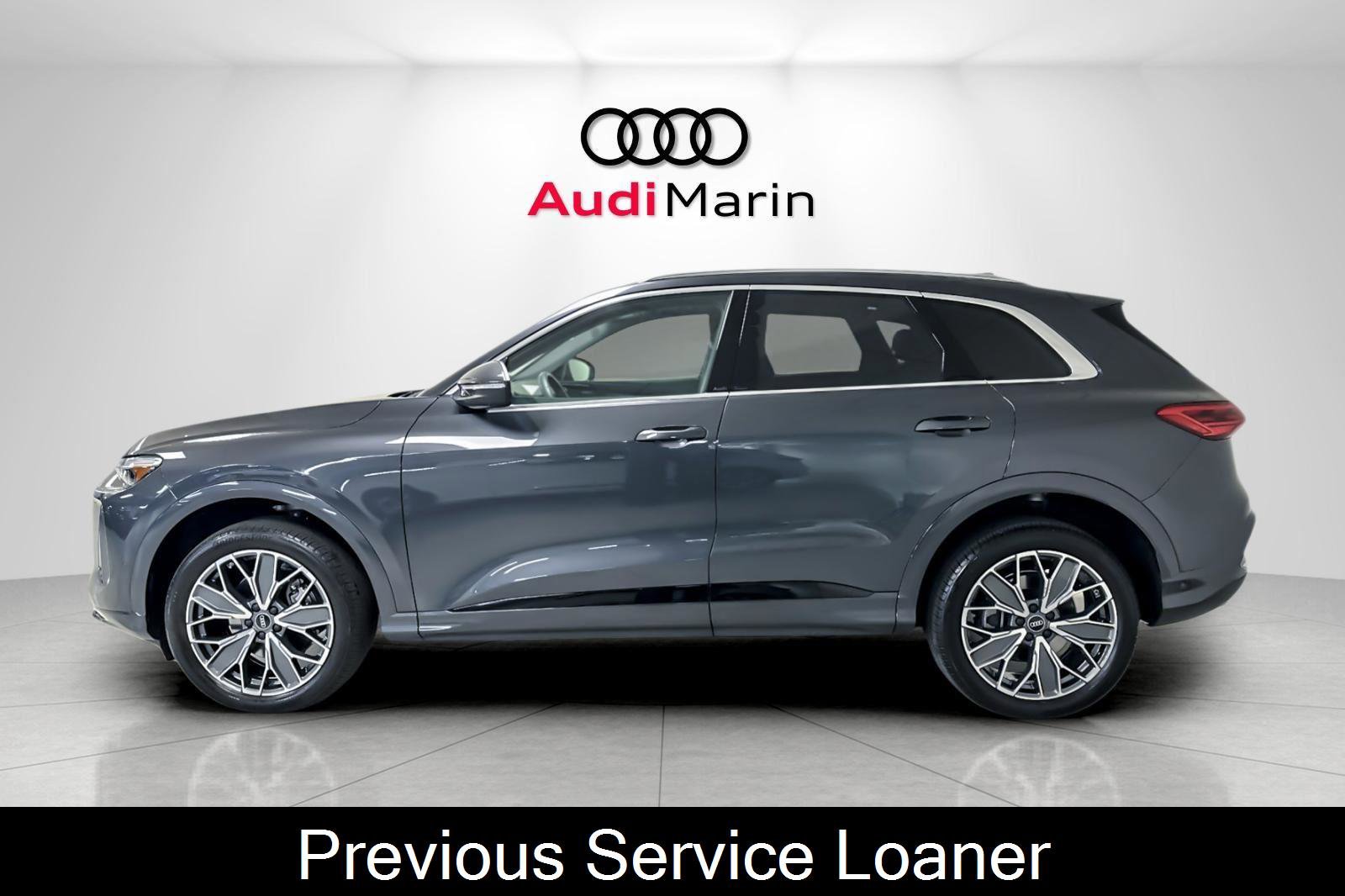 Used 2025 Audi Q5 Premium Plus w/ Premium Plus image 2