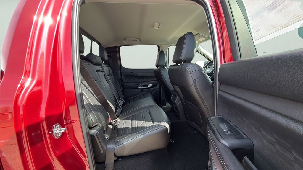 New 2026 Ford Ranger Lariat image 12