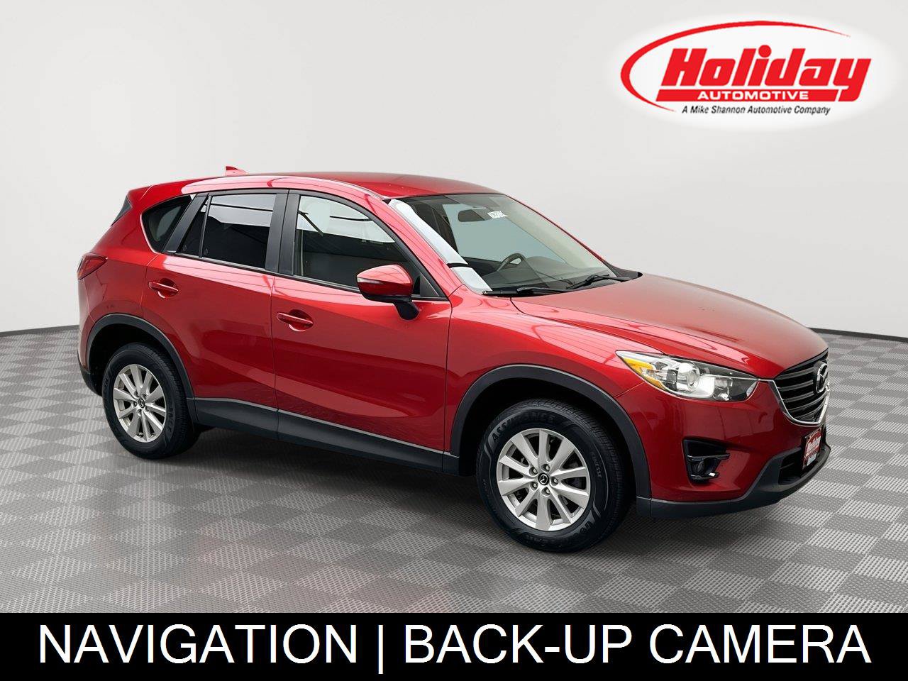 Used 2016 MAZDA CX-5 Touring AWD/4WD image 1