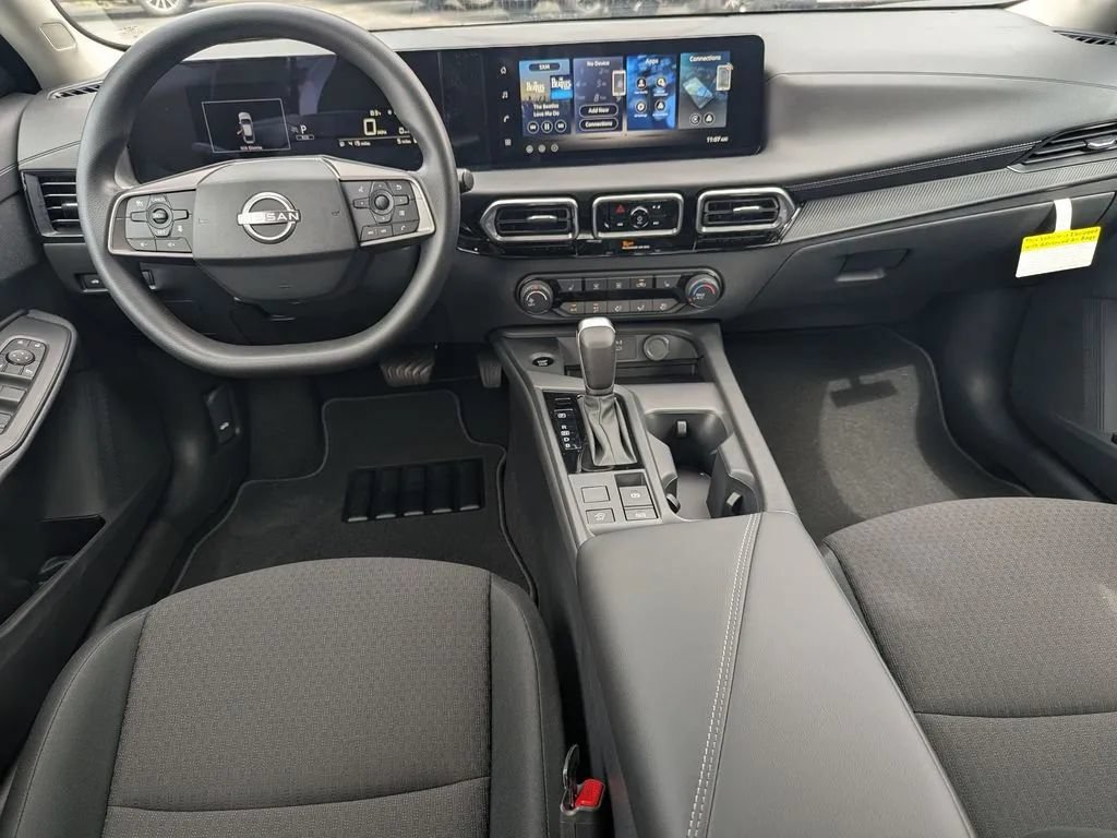 New 2026 Nissan Sentra S w/ S Cold Weather Package FWD image 14
