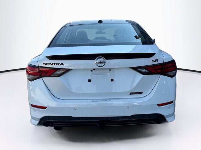 Certified 2023 Nissan Sentra SR w/ Midnight Edition Package FWD image 6