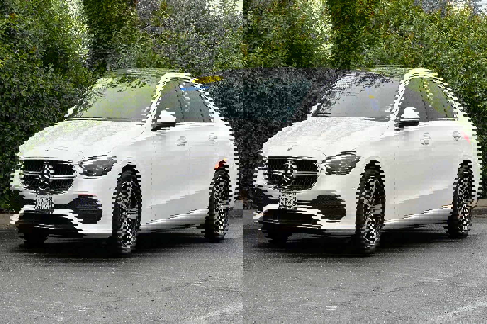 Certified 2023 Mercedes-Benz C 300 Sedan image 7