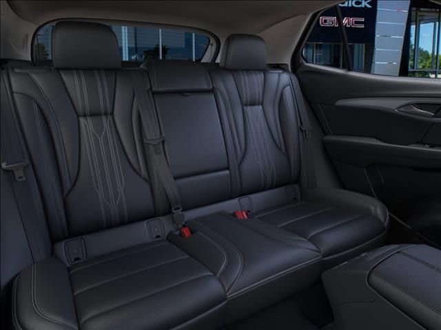 New 2026 Buick Envision Avenir image 17