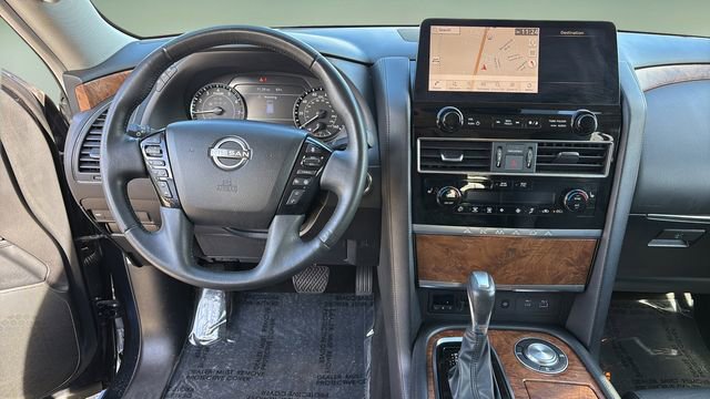 Used 2023 Nissan Armada SL RWD image 9
