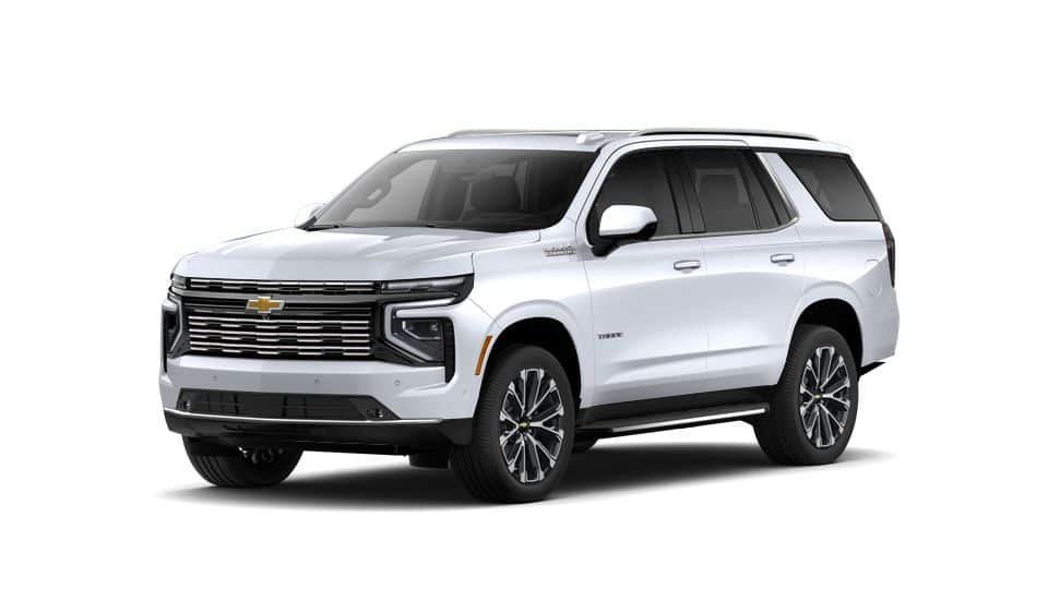 New 2026 Chevrolet Tahoe High Country w/ Sun And Tow Package AWD/4WD image 61