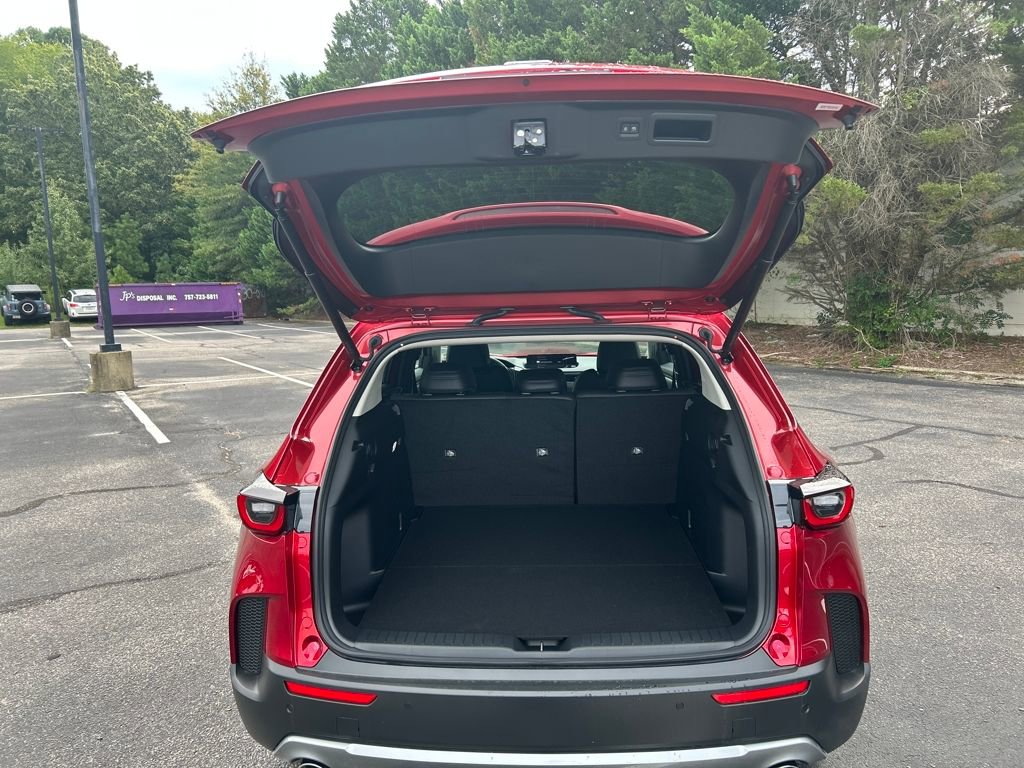 New 2025 MAZDA CX-50 2.5 Turbo w/ Weather Package image 22