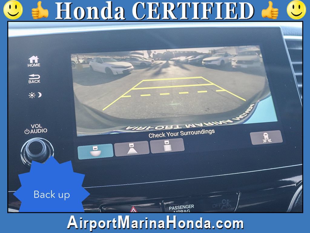Certified 2021 Honda Pilot EX-L image 8