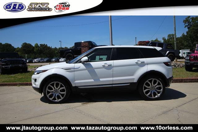 Used 2014 Land Rover Range Rover Evoque Prestige AWD/4WD image 4