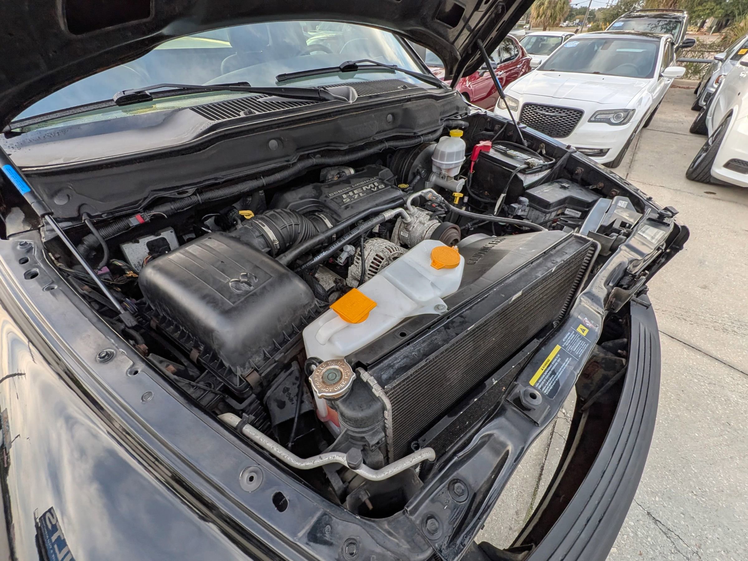 Used 2004 Dodge Ram 1500 Truck ST w/ ST Value Group image 13