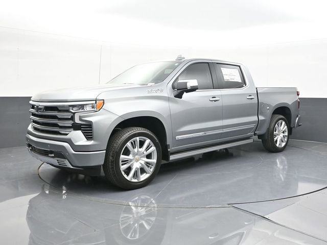 New 2026 Chevrolet Silverado 1500 High Country AWD/4WD image 4