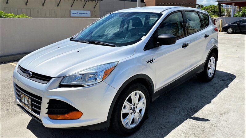 Used 2016 Ford Escape S
