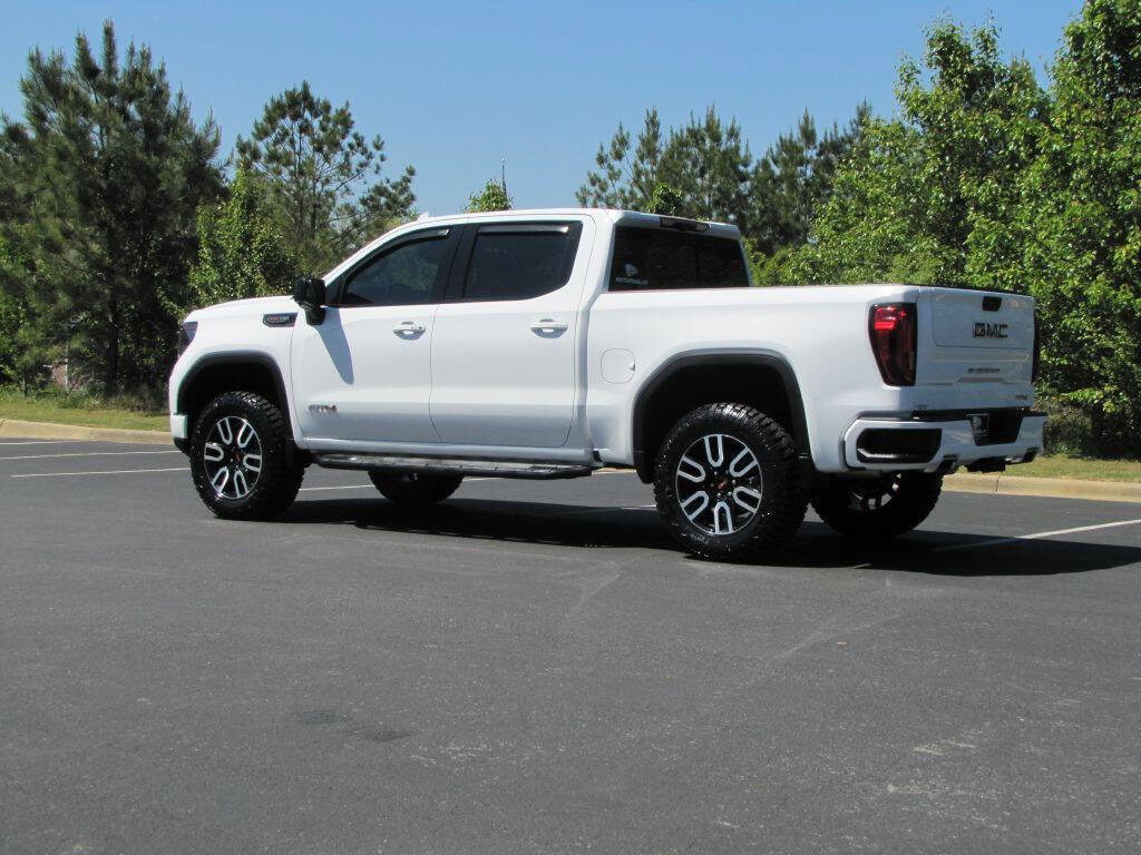 Used 2023 GMC Sierra 1500 AT4 w/ Technology Package AWD/4WD image 7