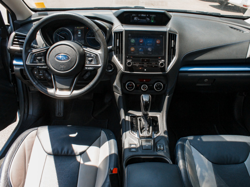 Used 2019 Subaru Crosstrek Hybrid w/ Moonroof Package w/Navigation AWD/4WD image 28
