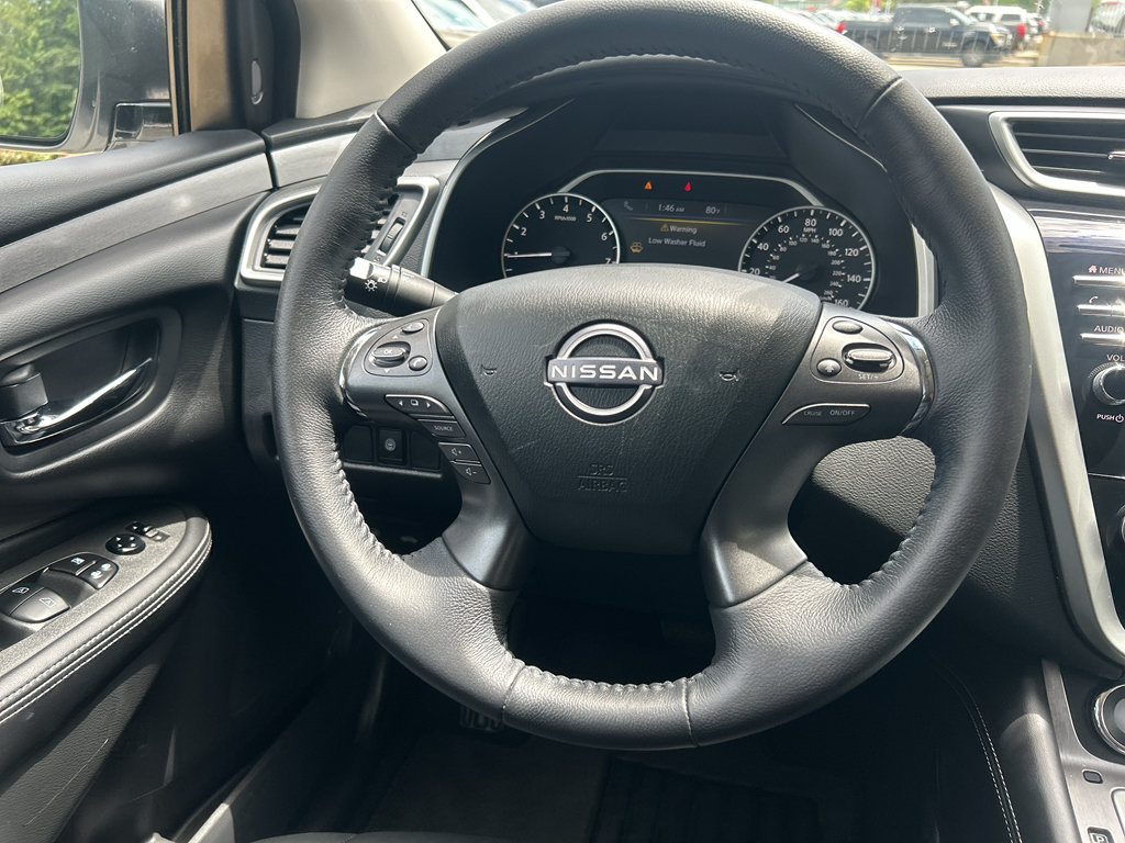 Certified 2024 Nissan Murano SV w/ SV Midnight Edition Package FWD image 17