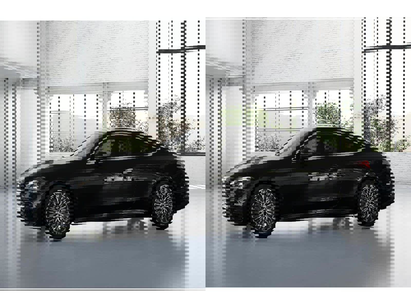 New 2026 Mercedes-Benz CLE 300 4MATIC Coupe image 35