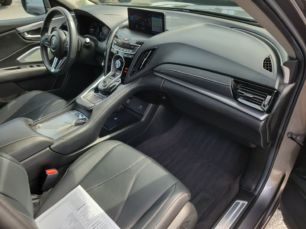 Certified 2024 Acura RDX w/ Technology Package AWD/4WD image 4