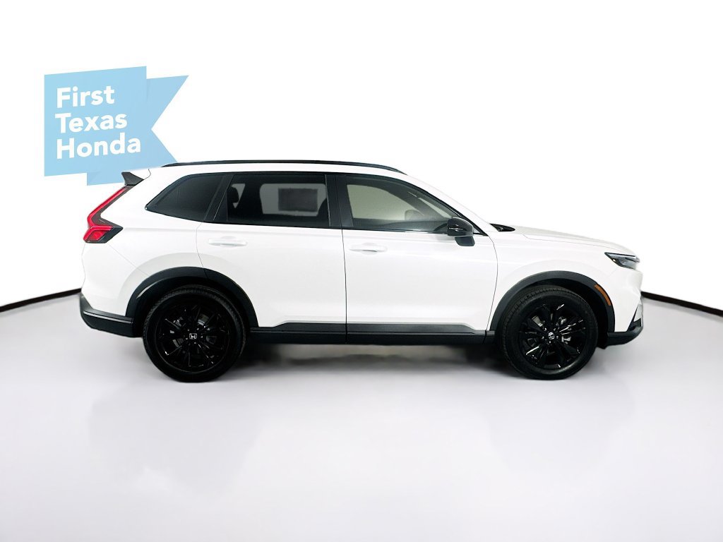 New 2027 Honda CR-V Sport Touring image 9