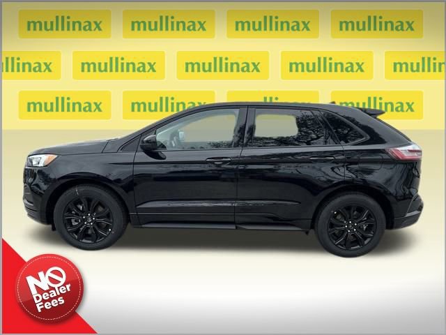 New 2024 Ford Edge SE w/ Black Appearance Package image 2