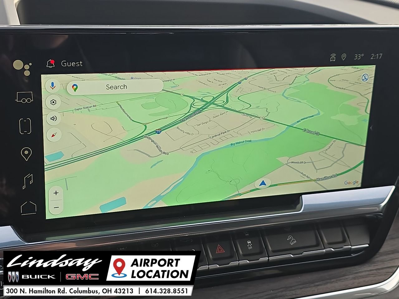 New 2026 GMC Sierra 1500 SLT w/ SLT Premium Package image 15