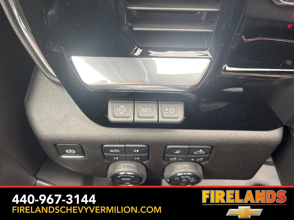 New 2025 Chevrolet Silverado 2500 High Country w/ Technology Package image 15