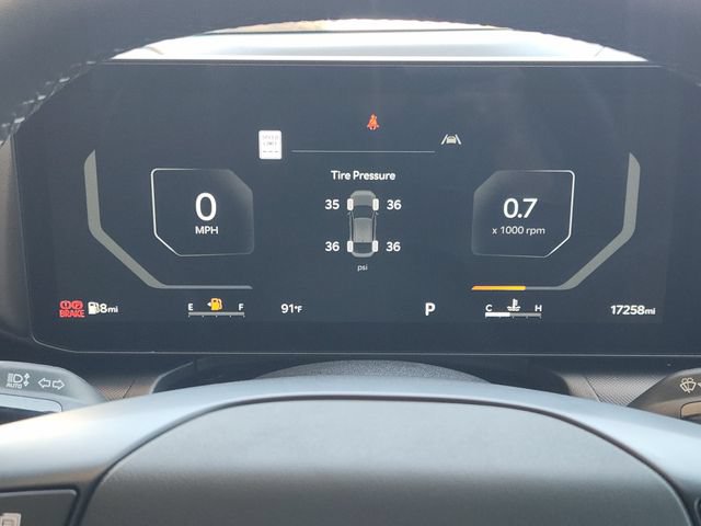 Used 2025 Kia K4 EX FWD image 7
