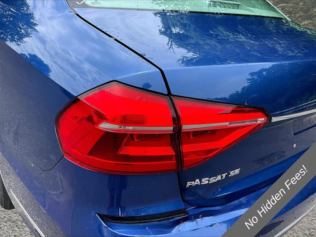 Used 2016 Volkswagen Passat 1.8T SE FWD image 28