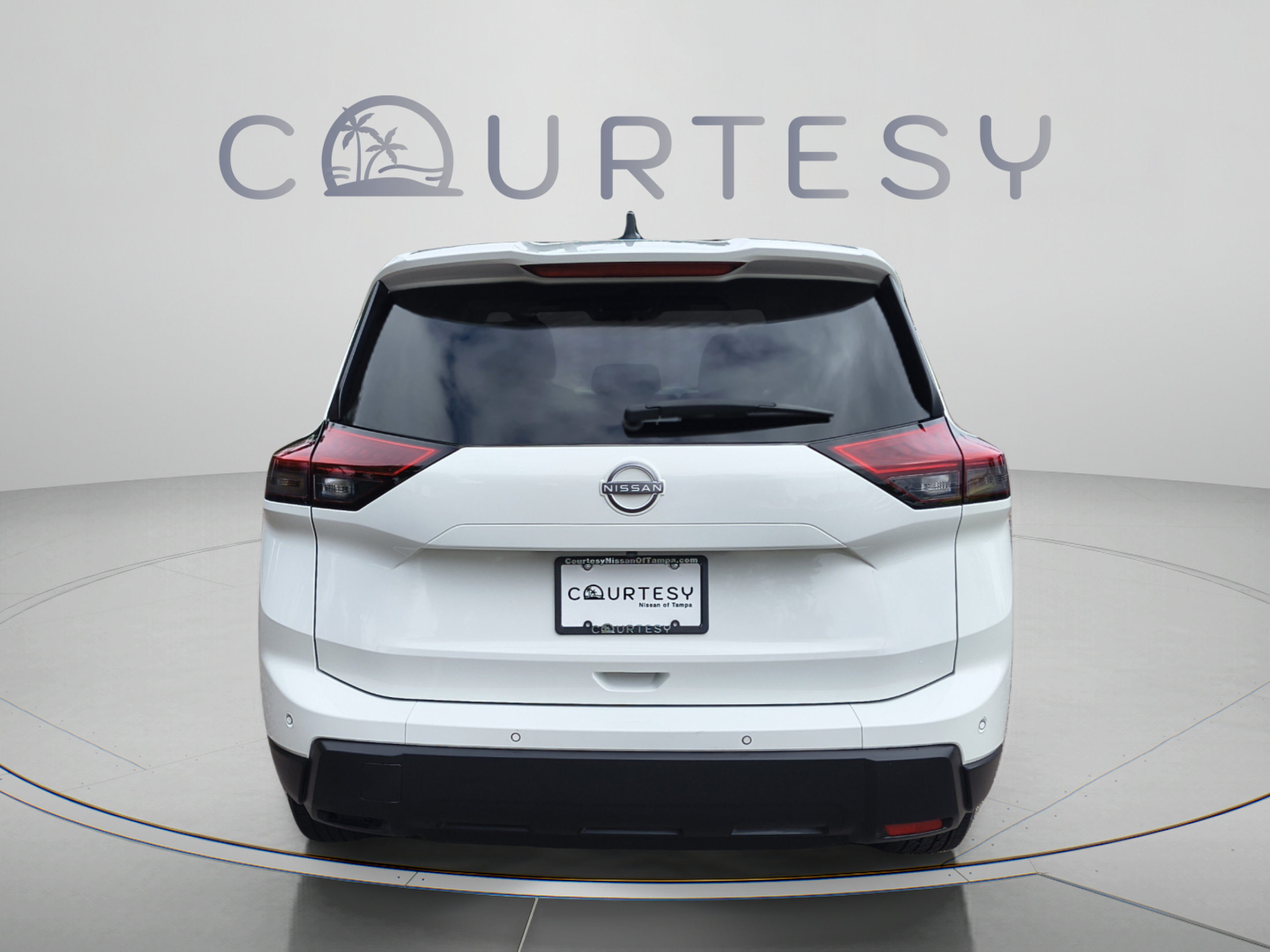 Certified 2024 Nissan Rogue S FWD image 6