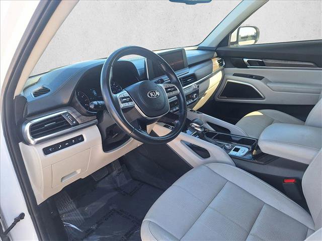 Used 2020 Kia Telluride EX w/ EX Premium Package AWD/4WD image 9