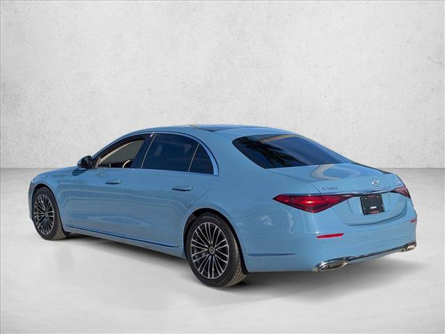 Used 2026 Mercedes-Benz S 580 S 580 image 8