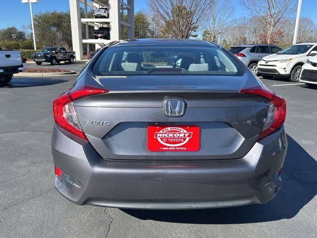 Used 2018 Honda Civic LX image 6