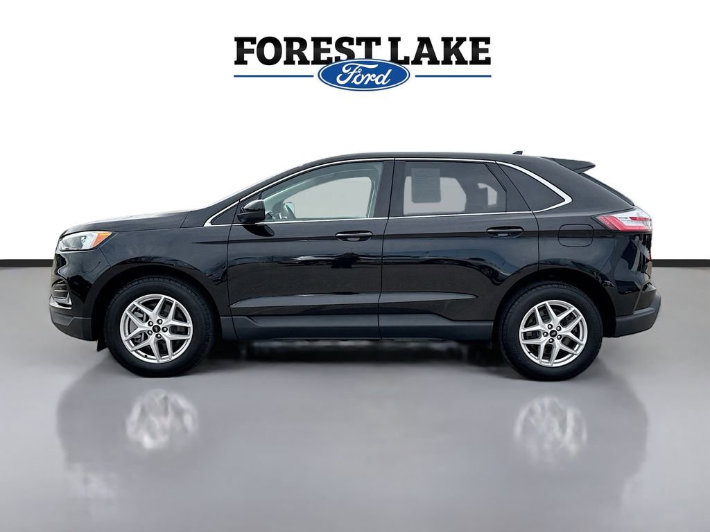 Certified 2023 Ford Edge SEL w/ Convenience Package AWD/4WD image 4