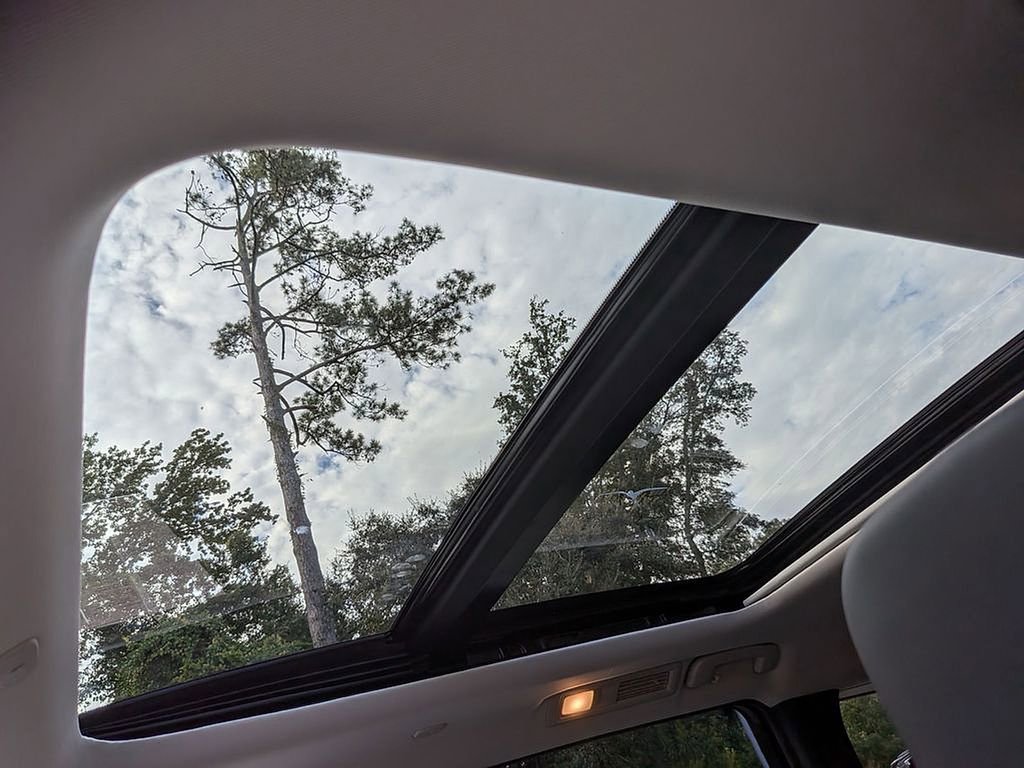 New 2026 INFINITI QX60 Luxe image 25