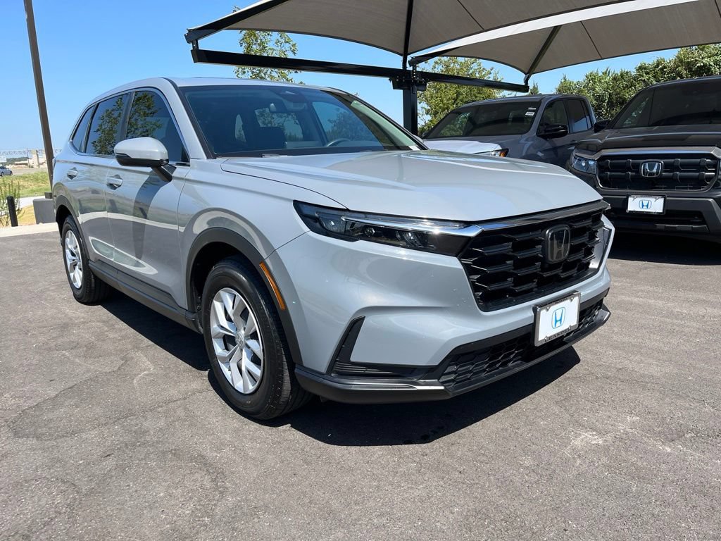 Certified 2025 Honda CR-V LX image 3