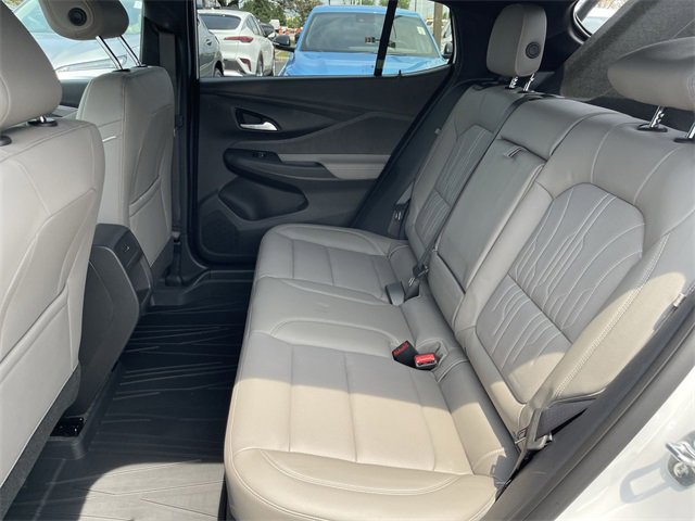 New 2025 Buick Envista Avenir image 22