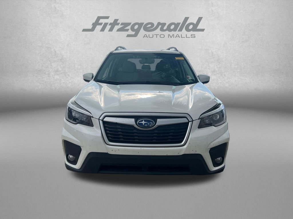 Used 2021 Subaru Forester Premium AWD/4WD image 4