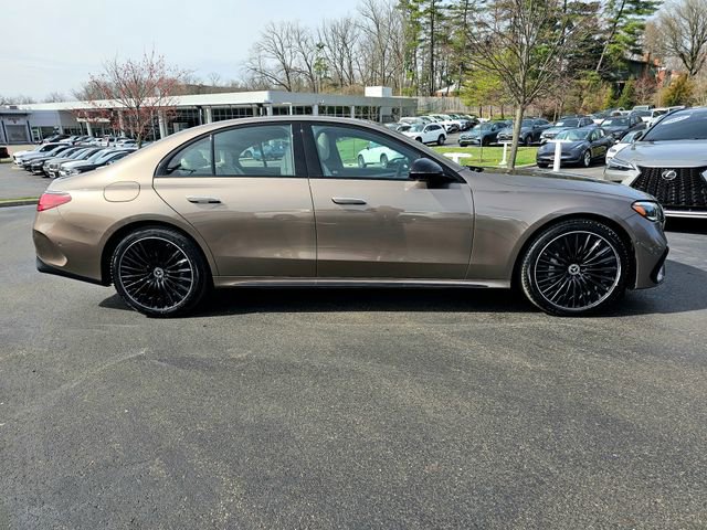 New 2026 Mercedes-Benz E 350 4MATIC Sedan image 7