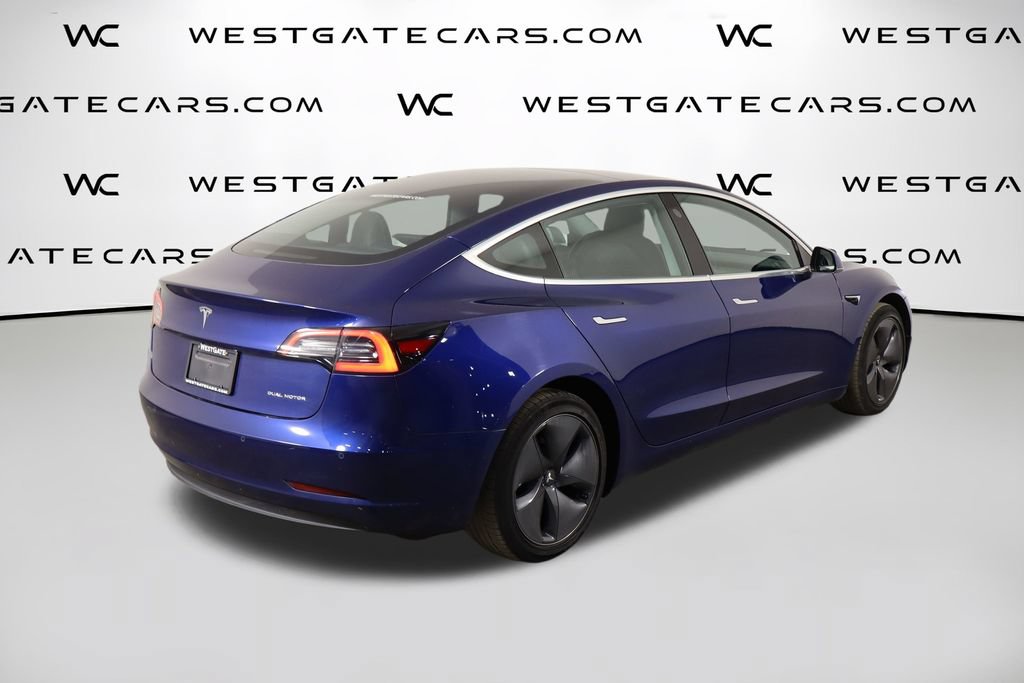 Used 2019 Tesla Model 3 Long Range AWD/4WD image 50