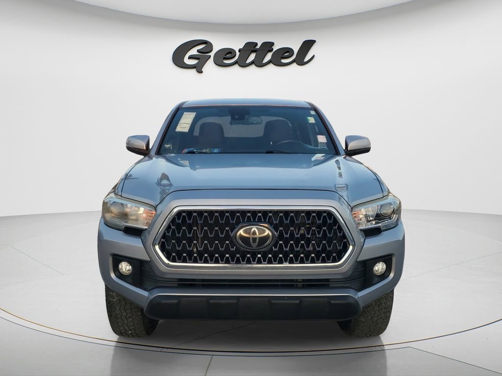 Used 2019 Toyota Tacoma TRD Off-Road image 9