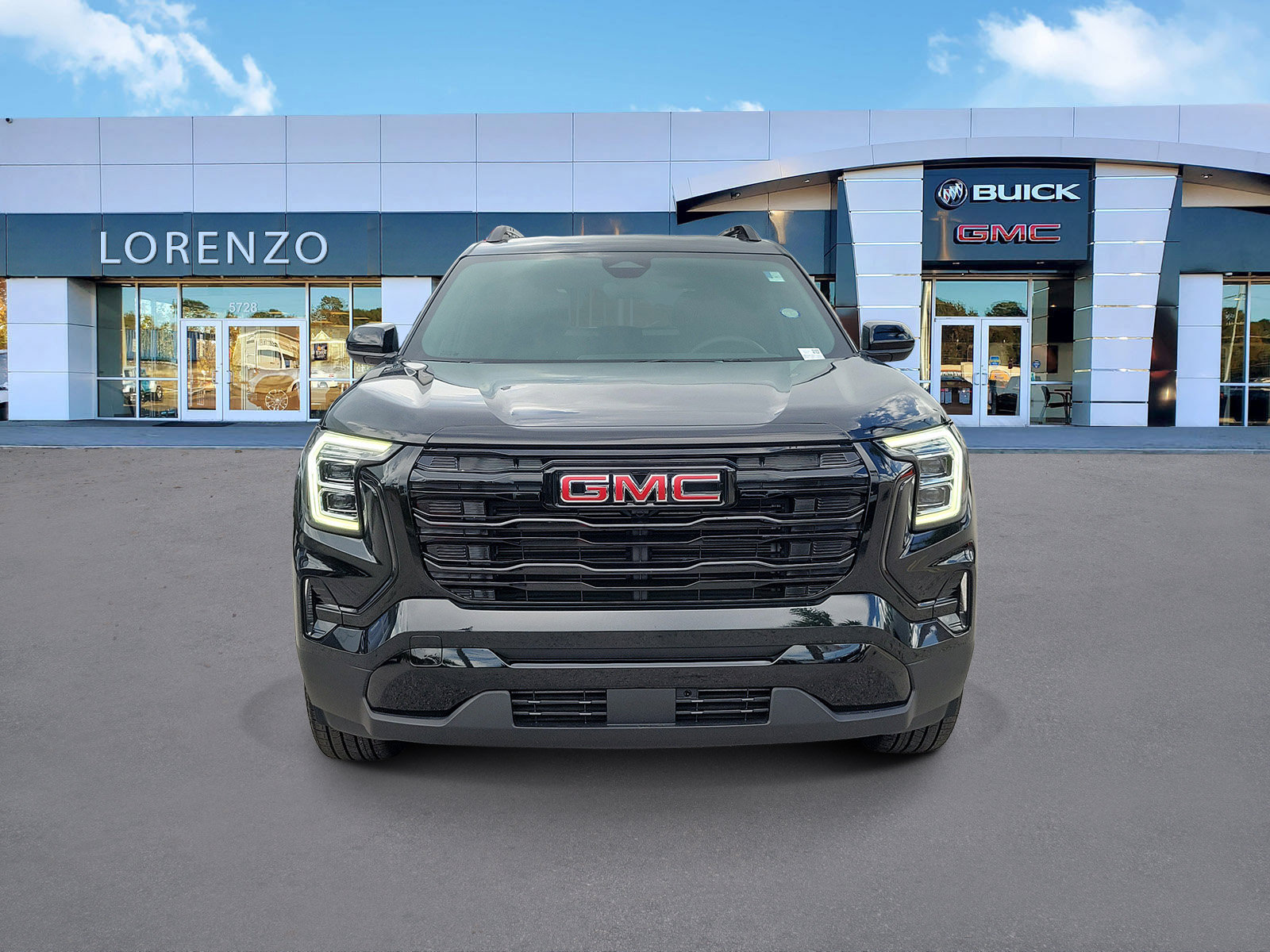 Used 2025 GMC Terrain Elevation w/ Black Edition AWD/4WD video 2