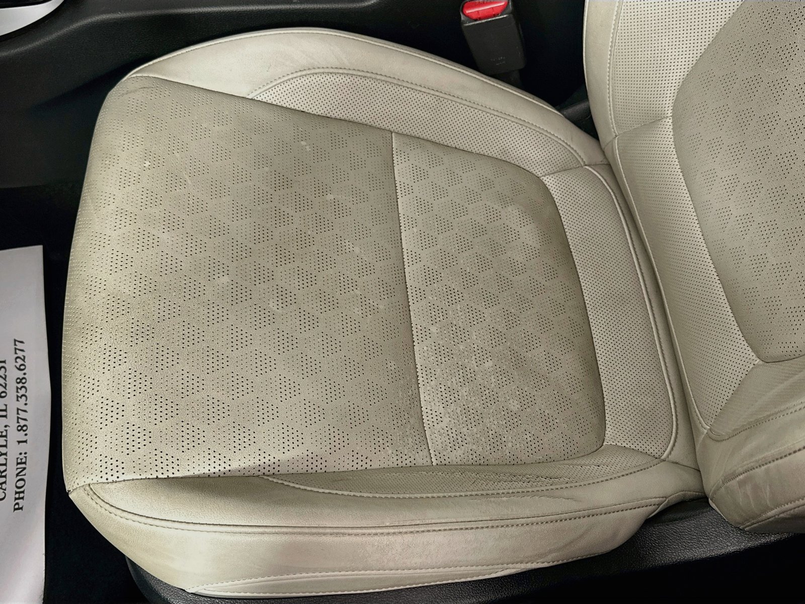 Used 2022 Kia Seltos SX w/ Sunroof Package AWD/4WD image 20